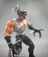 Romulus (X-Men) Custom Action Figure