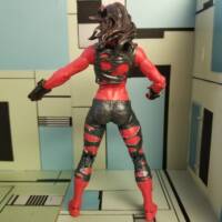 Red She-Hulk (Betty Ross) (Marvel Legends) Custom Action Figure