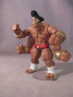 Goro (Mortal Kombat) Custom Action Figure