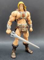 He-Man 200X (Masters of the Universe) Custom Action Figure