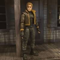 Leon Kennedy (Resident Evil) Custom Action Figure