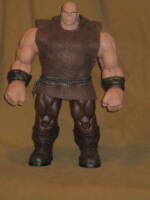 AoA Juggernaut (Marvel Legends) Custom Action Figure