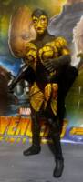 Infinity (Marvel Legends) Custom Action Figure