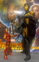 Infinity (Marvel Legends) Custom Action Figure