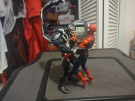 Mac Gargan Venom (Marvel Legends) Custom Action Figure