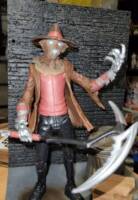 Scarecrow (Batman) Custom Action Figure