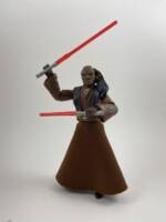 Dark Jedi Sora Bulq (Star Wars) Custom Action Figure
