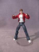 Rick Norton p1 (Independent Games) Custom Action Figure