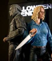Halloween ENDS Laurie Strode (Halloween) Custom Action Figure