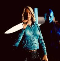 Halloween ENDS Laurie Strode (Halloween) Custom Action Figure
