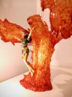 Phoenix Stand (Marvel Legends) Custom Action Figure