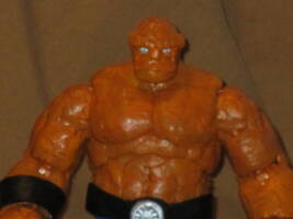 Jake Grimm (Marvel Legends) Custom Action Figure
