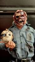 Jason Voorhees  (Jason Goes to Hell) (Friday the 13th) Custom Action Figure