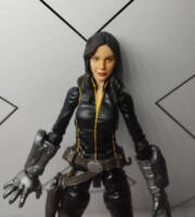 Daisy Johnson/Quake (Agents Of SHIELD) (Marvel Legends) Custom Action Figure
