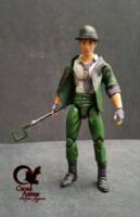 The Riddler (Batman - Arkham City) Custom Action Figure