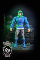 Dr. Alchemy (DC Universe) Custom Action Figure