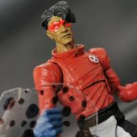 Sunspot (New Mutants #93) V2 (Marvel Legends) Custom Action Figure