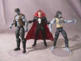 Dracula (Marvel Universe) Custom Action Figure