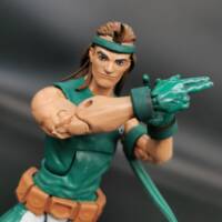 Rictor (New Mutants #93) (Marvel Legends) Custom Action Figure
