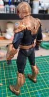 Nova (Guardians of the Galaxy) Custom Action Figure