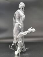 Emma Frost (Hellfire Gala 2021) (Marvel Legends) Custom Action Figure