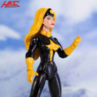Darkstar (Legends/X-Men animated mix) (Marvel Universe) Custom Action Figure