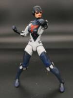 Smasher (Izzy Kane) V2 (Marvel Legends) Custom Action Figure