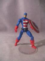 Captain America (Marvel Universe) Custom Action Figure
