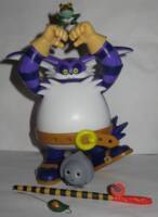 Big the Cat Frontiers upgrade (Sonic) Custom Miniature / Figurine