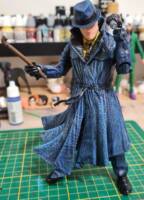 Question (Justice League) Custom Action Figure