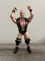 “Stone Cold” Steve Austin (Marvel Legends) Custom Action Figure