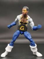 Goliath - Bill Foster (Classic) V2 (Marvel Legends) Custom Action Figure