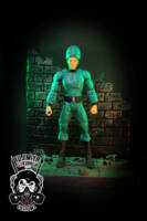 DCUC Kid Psycho (Legion of Superheroes) Custom Action Figure