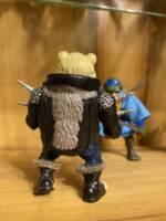 Tora (Teenage Mutant Ninja Turtles) Custom Action Figure