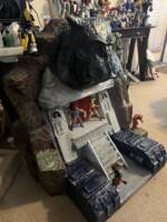 Thundercats- Catslair diorama (Thundercats) Custom Diorama / Playset