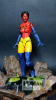 Marvel Legends Venus Dee Milo (Marvel Legends) Custom Action Figure