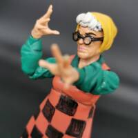 Annalee (Marvel Legends) Custom Action Figure