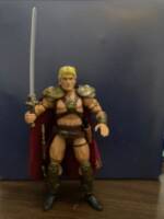 Dolph Lundgren He Man Masters of the Universe Mattel Movie (Masters of the Universe) Custom Action Figure