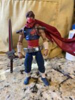 Strider Hiryu (Capcom) Custom Action Figure
