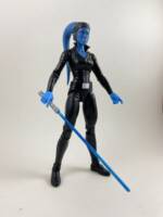 Alema Rar (Star Wars) Custom Action Figure