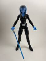 Alema Rar (Star Wars) Custom Action Figure