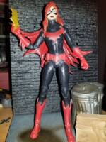 Batwoman (Batman) Custom Action Figure