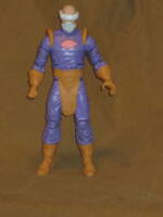 Professor Imam (Marvel Legends) Custom Action Figure