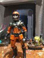Rum Sleg (Star Wars) Custom Action Figure