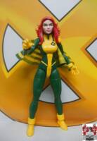 Siryn:New head (Marvel Legends) Custom Action Figure