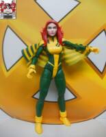 Siryn:New head (Marvel Legends) Custom Action Figure