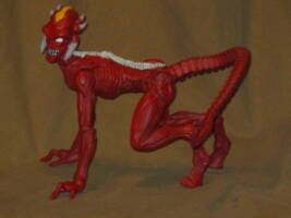 Spyne (Marvel Legends) Custom Action Figure
