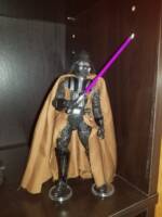 Redeemed Vader (Star Wars) Custom Action Figure