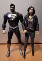 Lois Lane (DC Multiverse) Custom Action Figure