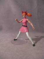 Blossom (Powerpuff Girls) Custom Action Figure